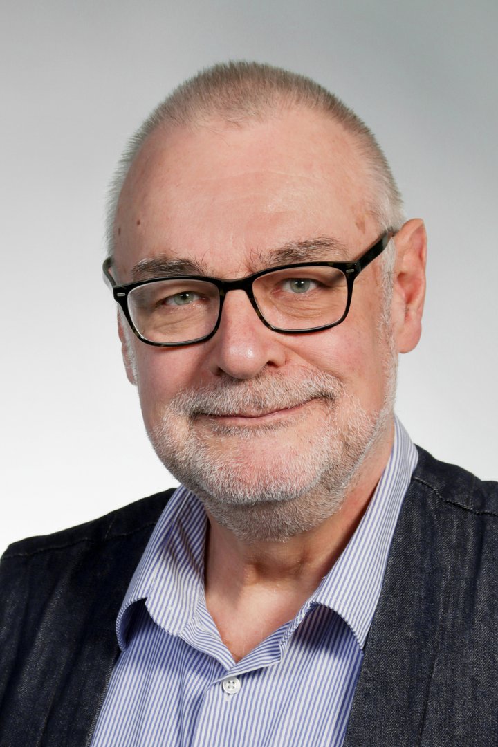 Portrait Uwe Doering