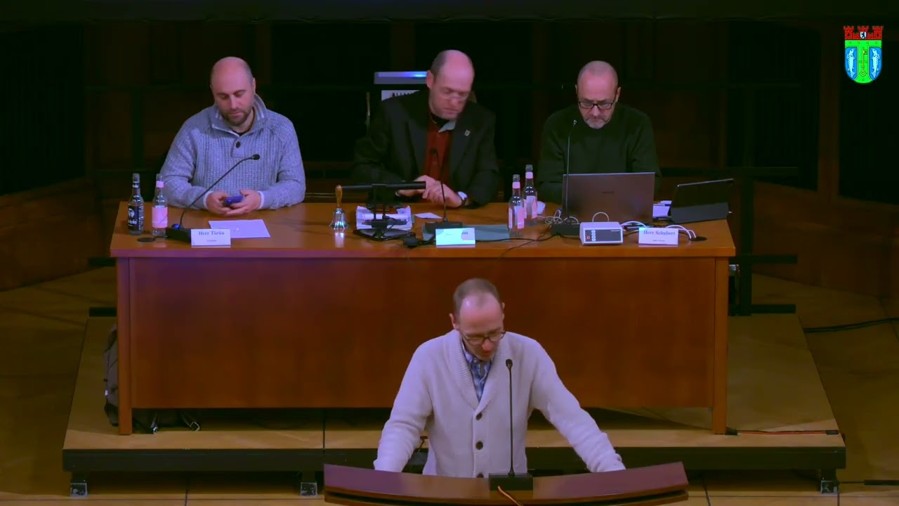 „Heuchlerisch! – Warum die #noAfD NICHT die Pressefreiheit verteidigt“ | Rede im Bezirksparlament