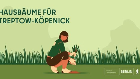 Bild: Hausbäume für Treptow-Köpenick